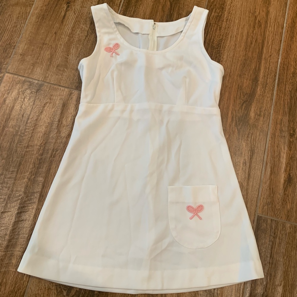 Vintage Tennis Tunic